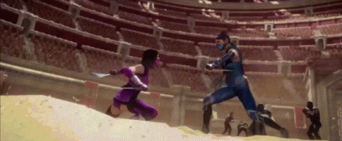 Mortal Kombat Onslaught Princess Kitana GIF - Mortal Kombat Onslaught Mortal Kombat Princess Kitana GIFs