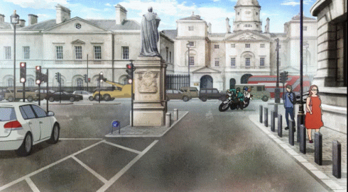 Lupin The Third Part6 GIF - Lupin The Third Part6 GIFs