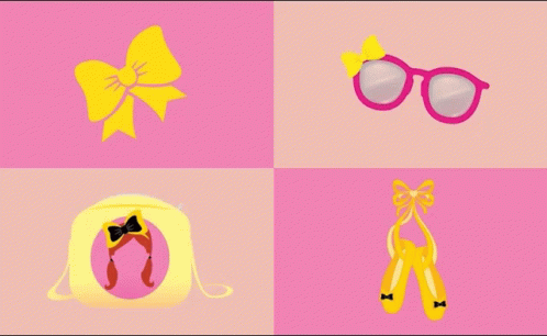 Girly Pink GIF - Girly Pink Ballet Shoes GIFs