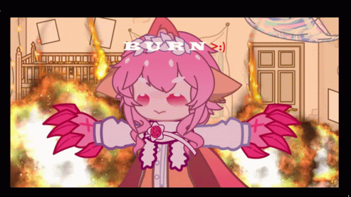 Burns Cutely Crk GIF - Burns Cutely Crk Strawberry Crepe Cookie GIFs