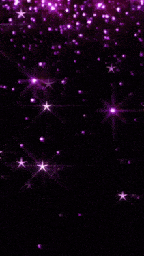 a woman 's face is surrounded by purple sparkles and the word esitlent