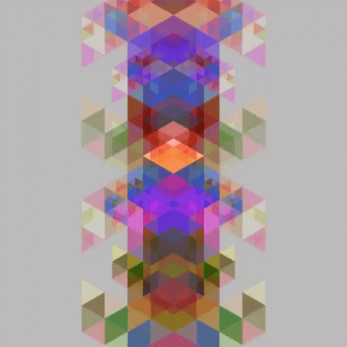 Hexeosis Colorful GIF - Hexeosis Colorful Geometry GIFs