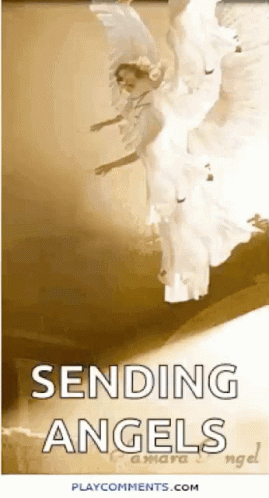 Angels Religious GIF - Angels Religious Coming Down From Heaven GIFs