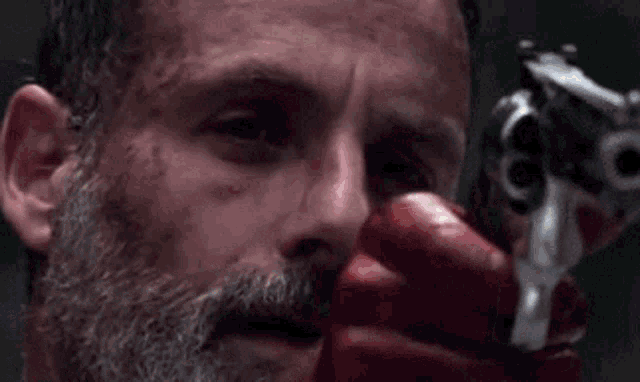 Rick Grimes The Walking Dead GIF - Rick Grimes The Walking Dead Twd GIFs