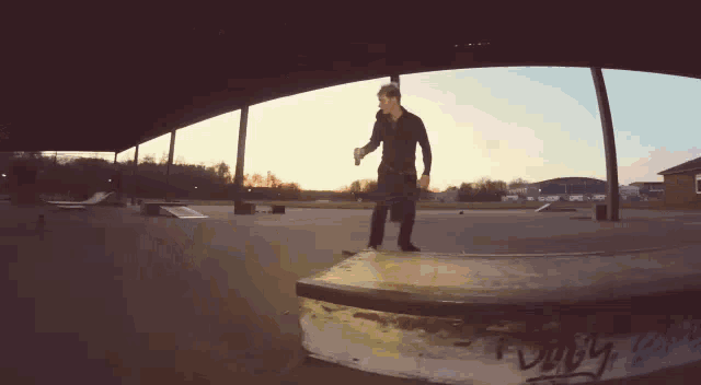 Skate Bail GIF