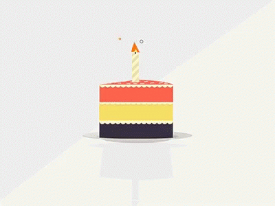 Happy Birthday Cup Cake Hbd GIF - Happy Birthday Cup Cake Hbd Candle GIFs