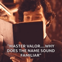sherlock holmes is reading a book while covering his face .