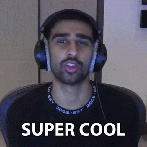 Super Cool Vikram Singh Barn GIF - Super Cool Vikram Singh Barn Cool GIFs