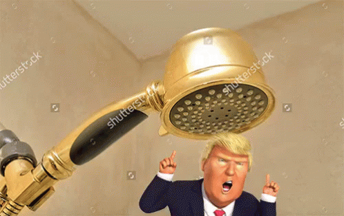 Golden Shower GIF - Golden Showers Trump Golden Shower GIFs