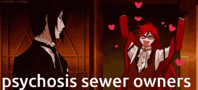 Psychosis Sewer GIF