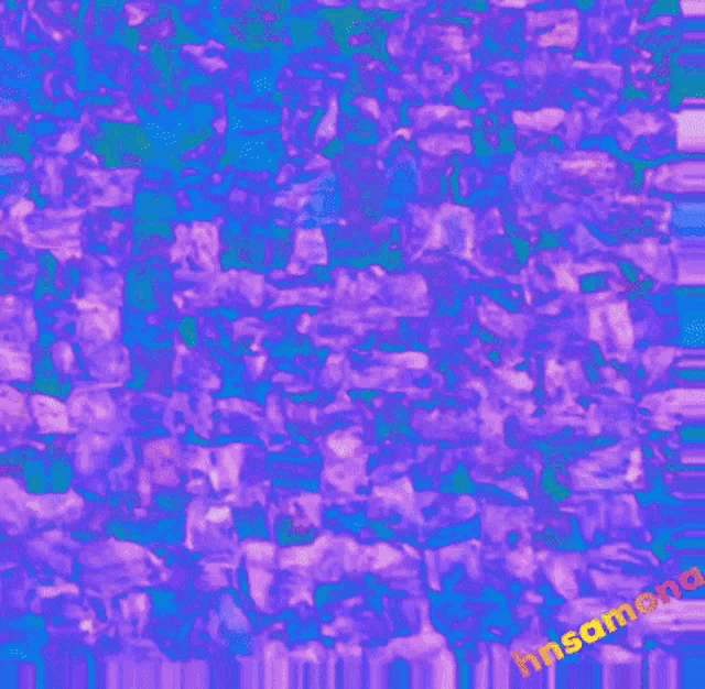 a purple and blue background with the word hsamada on the bottom right