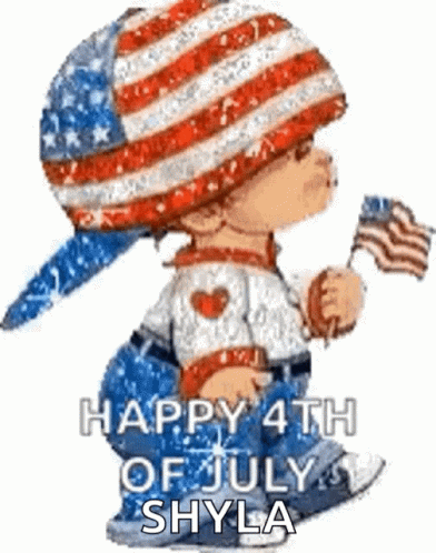 4th Of July GIF
