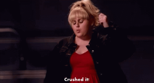 Pitch Perfect Rebel Wilson GIF - Pitch Perfect Rebel Wilson Fat Amy GIFs