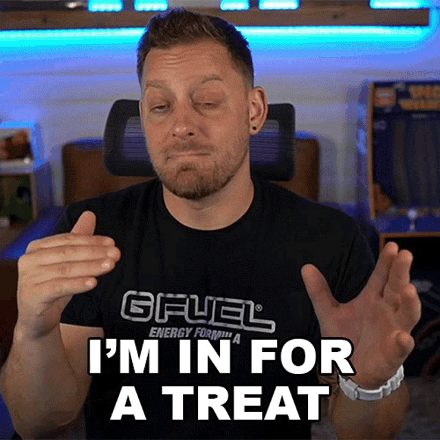 Im In For A Treat Echo Gaming GIF - Im In For A Treat Echo Gaming Ill Enjoy This GIFs