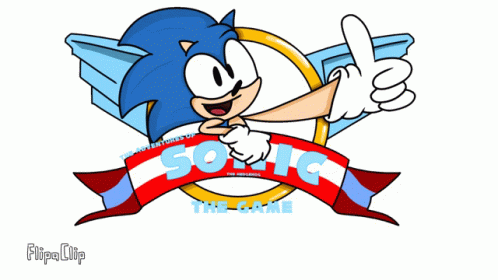 Sonic Cool GIF - Sonic Cool The Game GIFs