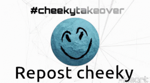 Cheekytakeover Snakecheeky GIF - Cheekytakeover Cheeky Snakecheeky GIFs