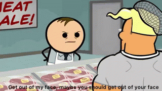 Harry Cyanideandhappiness GIF - Harry Cyanideandhappiness Candh GIFs