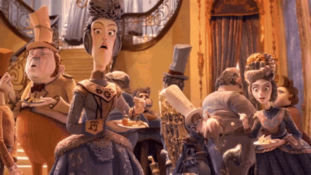 Laika The Boxtrolls GIF