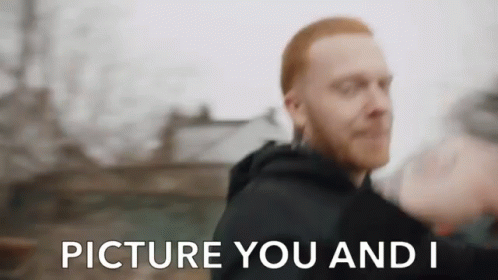 Picture You And I You And Me GIF - Picture You And I You And Me Us Together GIFs