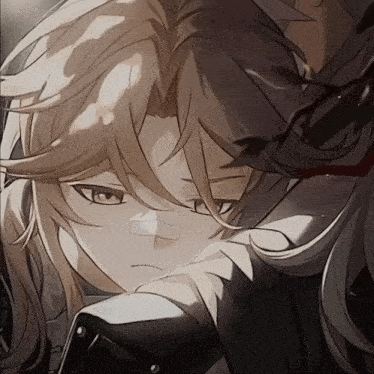 a close up of a person with a bandage on their forehead