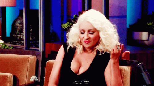 Xtina Christina Aguilera GIF - Xtina Christina Aguilera Legend Tina GIFs
