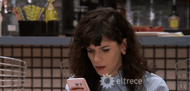 Boquiabierta Sorprendida GIF