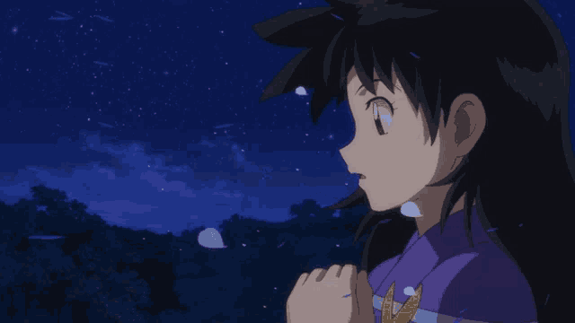 Rin Yashahime GIF