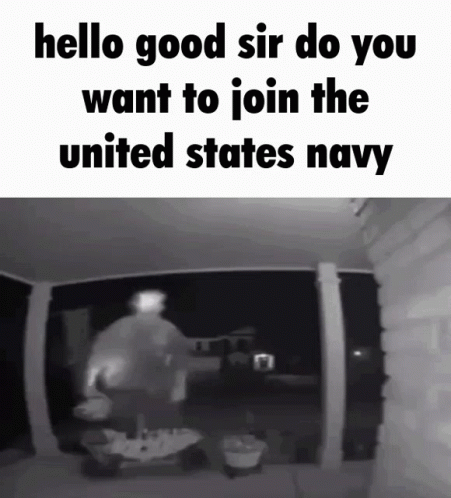 Hello Good Sir Do You Want To Join The Federal Response Forces GIF - Hello Good Sir Do You Want To Join The Federal Response Forces GIFs