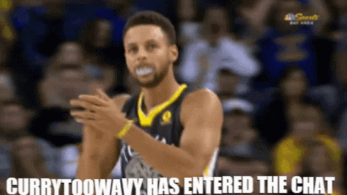 Curry Too Wavy GIF - Curry Too Wavy GIFs