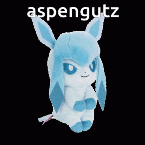 Aspen Glaceon GIF - Aspen Glaceon Pokemon GIFs