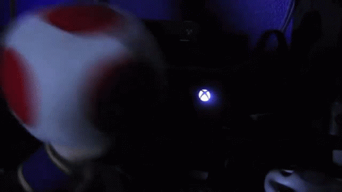 Sml Toad GIF - Sml Toad Turn Off Xbox GIFs