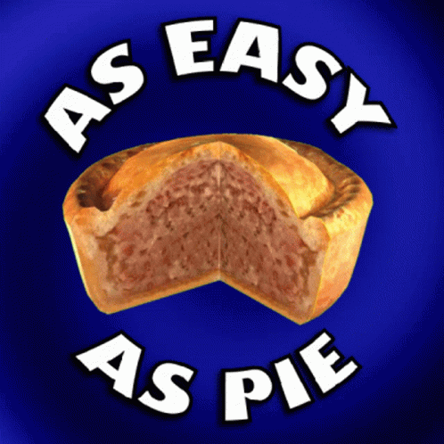 Easy As Pie Simple GIF - Easy As Pie Simple Intuitive GIFs