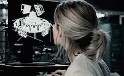 Kate Mara Turn GIF - Kate Mara Turn Susan Storm GIFs