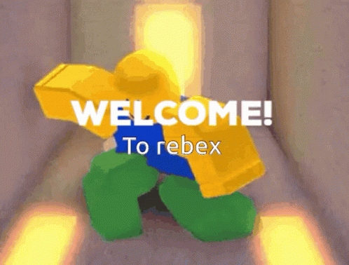 Rebex Roblox GIF - Rebex Roblox Yes GIFs