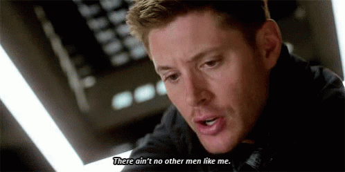 Dean Winchester GIF - Dean Winchester Supernatural GIFs