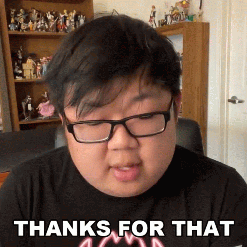 Thanks For That Sungwon Cho GIF - Thanks For That Sungwon Cho Prozd GIFs