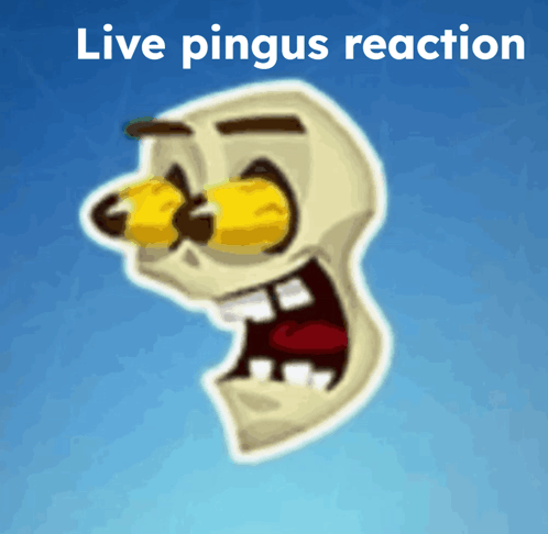 Pingus Live Reaction GIF - Pingus Live Reaction GIFs