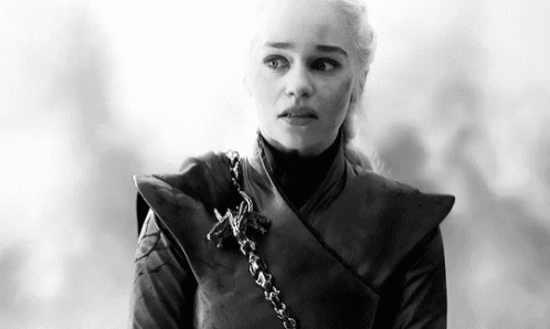 Daenerys Targaryen GIF - Daenerys Targaryen Game Of Thrones GIFs