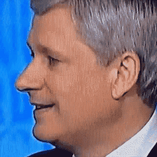 Harper Prime GIF - Harper Prime Minister GIFs