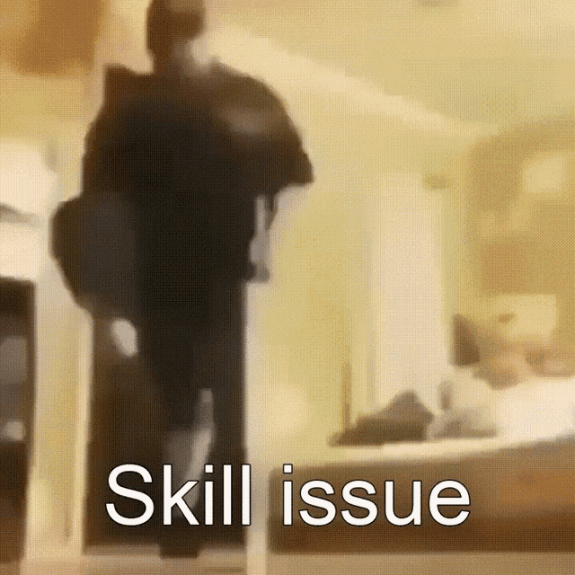 Skill Issue Osu GIF - Skill Issue Osu GIFs