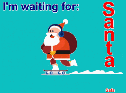 Santa Clause Animated Santa GIF - Santa Clause Animated Santa GIFs