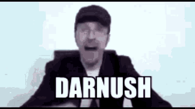 Darnush Dan Klein GIF - Darnush Dan Klein Nostalgia Critic GIFs