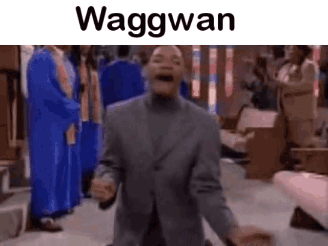 Waggwan GIF - Waggwan GIFs
