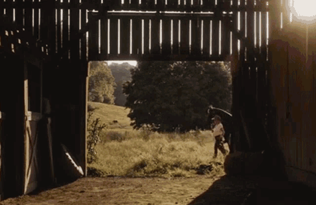 Stable Home GIF - Stable Home Strolling GIFs