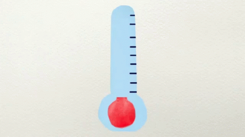 Termometro Caliente GIF - Termometro Caliente Temperatura GIFs