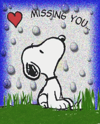 Snoopy Missing You GIF - Snoopy Missing You Miss GIFs