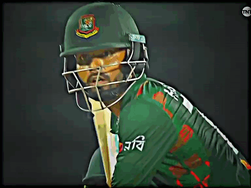Tawhid Hridoy Bangladesh Cricket GIF - Tawhid Hridoy Bangladesh Cricket Bd Batsman GIFs