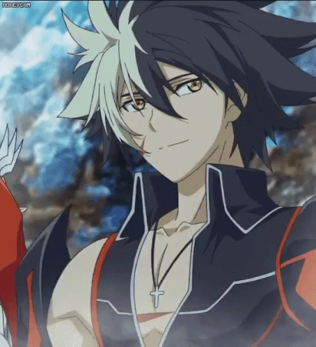 Elsword Hi There GIF - Elsword Hi There Handsome GIFs