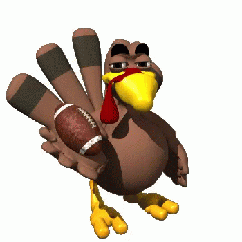Thanksgiving Football GIF - Thanksgiving Football Turkey GIFs