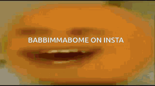 Babbimmabome On Insta GIF - Babbimmabome On Insta Instagram GIFs